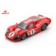 Ford MK IV 1 Winner 24 Heures du Mans 1967 Spark 43LM67