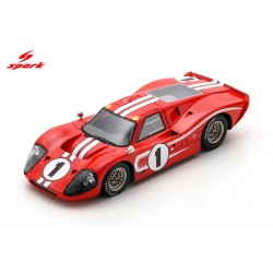 Ford MK IV 1 Winner 24 Heures du Mans 1967 Spark 43LM67
