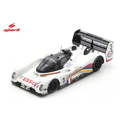 Peugeot 905 3 Winner 24 Heures du Mans 1993 Spark 43LM93