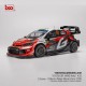 Toyota GR Yaris Rally1 33 Rallye Monte Carlo 2026 E. Evans - S. Martin IXO 18RMC269B