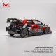 Toyota GR Yaris Rally1 33 Rallye Monte Carlo 2026 E. Evans - S. Martin IXO 18RMC269B