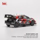 Toyota GR Yaris Rally1 99 Winner Rallye Monte Carlo 2026 O. Solberg - E. Edmonson IXO RAM1025A