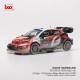 Toyota GR Yaris Rally1 5 Rallye Monte Carlo 2026 S. Pajari - M. Salminen IXO RAM1025E