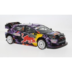 Ford Puma Rally1 13 Rallye Monte Carlo 2025 Gregoire Munster - Louis Louka IXO 18RMC231B