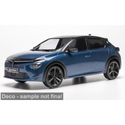 Lancia Ypsilon 2025 Blue Black IXO 18CMC278