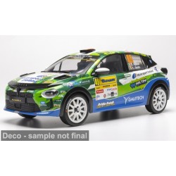 Lancia Ypsilon HF Rally4 40 Barum Rally 2025 C. Rahill - C. Smith IXO 18RMC276