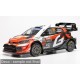 Toyota GR Yaris Rally1 99 Safari Rally Kenya 2026 O. Solberg - E. Edmondson IXO 18RMC282B-SF