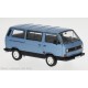 Volkswagen T3 Caravelle Carat 1986 Blue IXO CLC652N