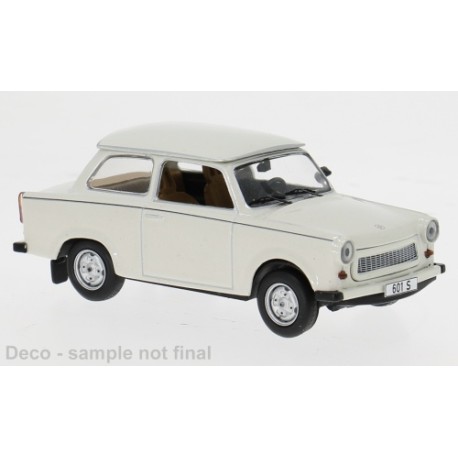 Trabant 601 S 1980 Beige IXO CLC653N