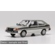 Volvo 343 1976 Silver deco IXO CLC658N