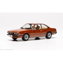 BMW Série 6 E24 1977 Cuivre IXO CLC697N