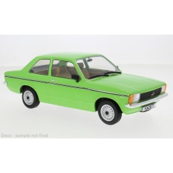 Opel Kadett C2 1977 Light Green MCG MCG181012