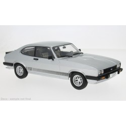 Ford Capri III 1978 Silver MCG MCG18398