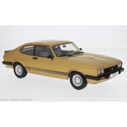 Ford Capri III 1978 Gold MCG MCG18399