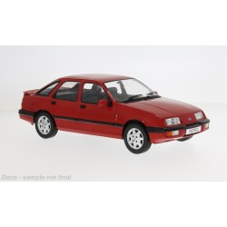 Ford Sierra XR 4x4 1984 Red MCG MCG18479