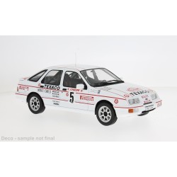 Ford Sierra XR 4x4 5 Rallye Monte Carlo 1987 S. Blomqvist - B. Berglund MCG MCG18481R