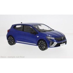 Renault Clio 2024 Dark Blue MCG MCG18508