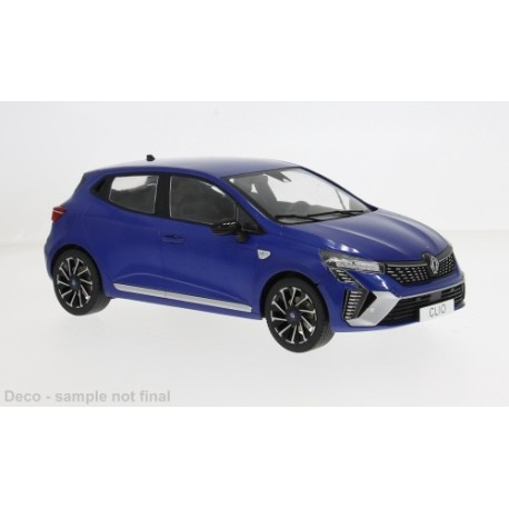 Renault Clio 2024 Dark Blue MCG MCG18508