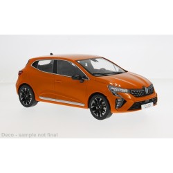 Renault Clio 2024 Orange MCG MCG18509