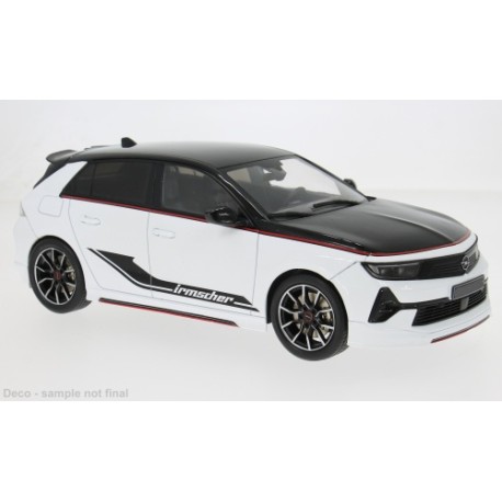Opel Astra L 2023 White MCG MCG18510