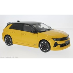 Opel Astra L 2023 Yellow MCG MCG18512