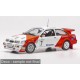 Ford Sierra RS Cosworth 7 Rallye El Corte Ingles 1989 J. Puras - T. Aguado IXO RAC456