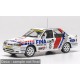Ford Sierra RS Cosworth 4x4 8 Circuit des Ardennes 1990 E. Doctor - T. Badenberg IXO RAC459B