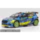 Skoda Fabia Rally2 23 Rallye Monte Carlo 2026 R. Dapra - L. Guglielmetti IXO RAM1031LQ