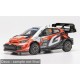 Toyota GR Yaris Rally1 18 Safari Rally Kenya 2026 T. Katsuta - A. Johnston IXO RAM1039A-SF