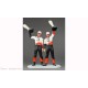 Figurines Toyota Rallye Monte Carlo 2026 O. Solberg - E. Edmondson Sunstar SUN0007FF