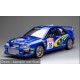 Subaru Impreza S6 WRC 19 Rallye San Remo 2000 P. Solberg - P. Mills Sunstar SUN5753