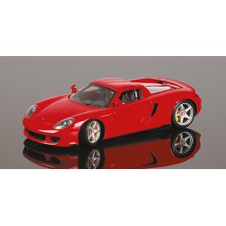 Porsche Carrera GT 2003 Red Minichamps 100062635
