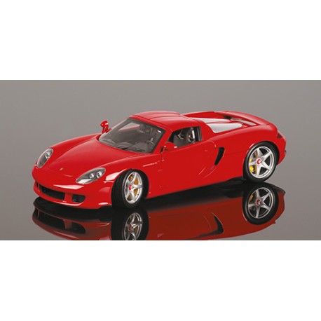 Porsche Carrera GT 2003 Red Minichamps 100062635