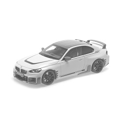 BMW M2 Performance Parts 2024 Black Metallic Minichamps 110023151