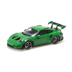 Porsche 911 992 GT3 RS 2025 Green Minichamps 110062046
