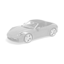 Porsche 911 992.2 Targa 4 GTS 2025 Blue Metallic Minichamps 110062050