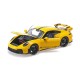 Porsche 911 992.2 GT3 2025 Yellow Minichamps 110064201