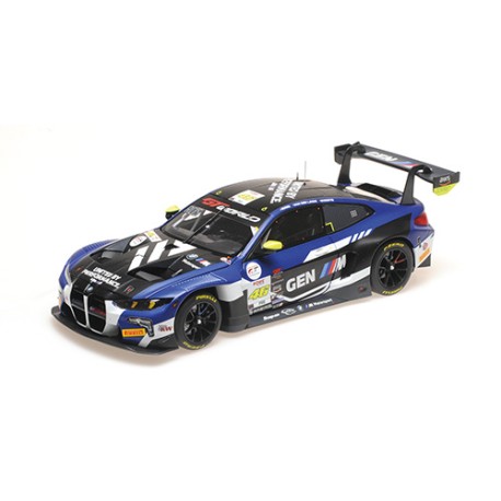BMW M4 GT3 Evo 46 Winner 8 Heures d'Indianapolis 2025 Minichamps 110252546