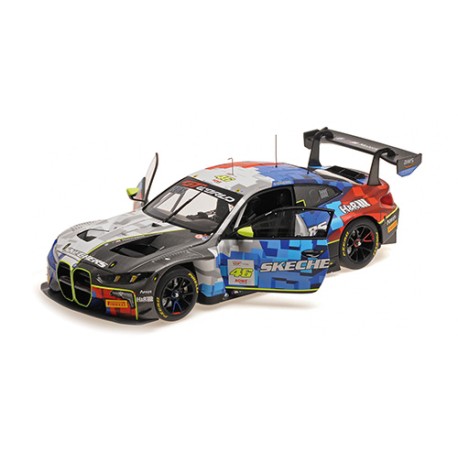 BMW M4 GT3 Evo 46 Winner GTWC Misano Race 1 2025 Minichamps 110252646