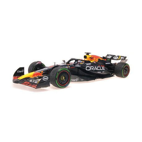 Red Bull RB20 1 Max Verstappen F1 Winner Brésil 2024 Minichamps 127242101