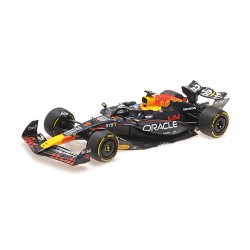 Red Bull RB20 1 Max Verstappen F1 World Champion Las Vegas 2024 Minichamps 127242201