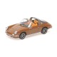 Porsche 911 Targa 1972 Brown Minichamps 155064062