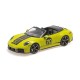 Porsche 911 992.2 Carrera GTS Cabriolet 911 Spirit 70 2025 Green Minichamps 155064130