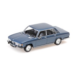 BMW 2500 E3 1968 Blue Metallic Minichamps 410029204