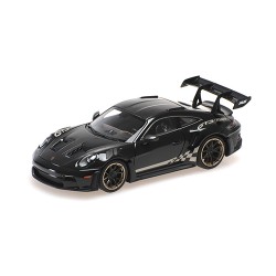 Porsche 911 992 GT3 RS 2025 Dark Olive Metallic Minichamps 410062119