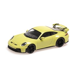 Porsche 911 992.2 GT3 2025 Yellow Metallic Minichamps 410064220