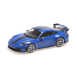 Porsche 911 992.2 GT3 2025 Blue Minichamps 410064221