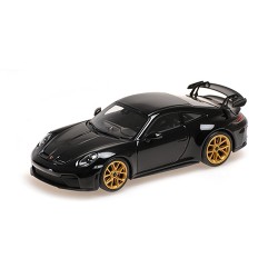 Porsche 911 992.2 GT3 2025 Black Minichamps 410064222