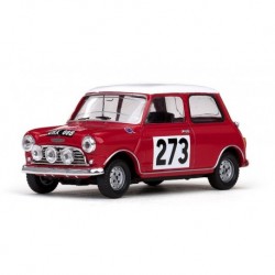 Mini Cooper S 273 Rallye Monte Carlo 1965 Aaltonen Ambrose Vitesse VI43335