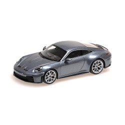 Porsche 911 992.2 GT3 Touring 2025 Grey Metallic Minichamps 410064320